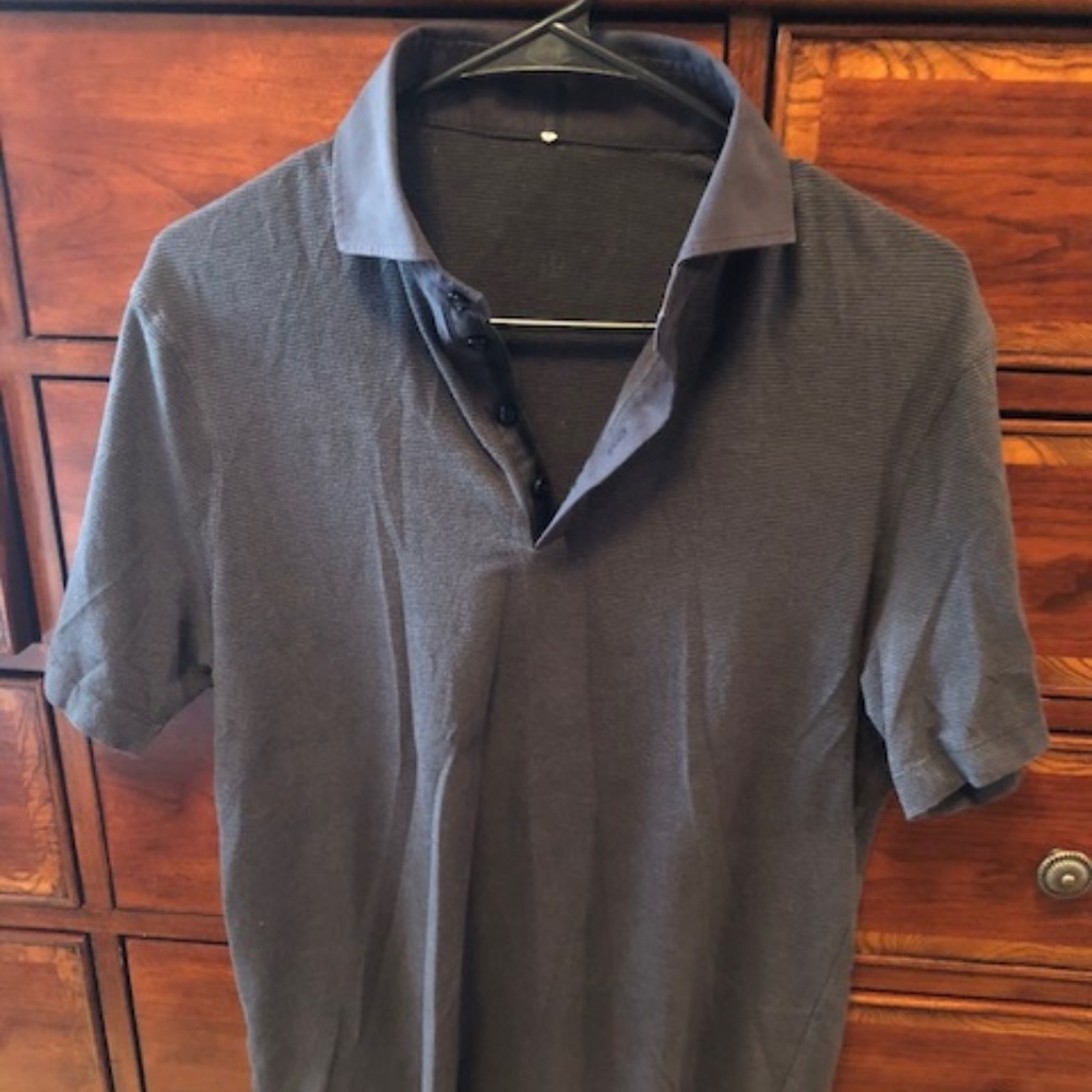Lululemon Polo